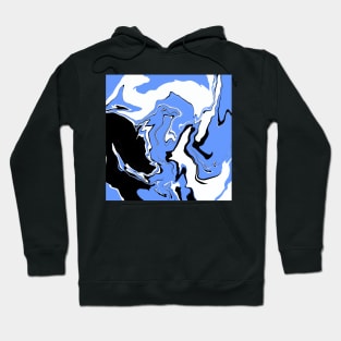 Mixed Up Hoodie